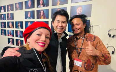Faces of Rotterdam offers a first glimpse into 170+ nationalities at the international film festival (IFFR)