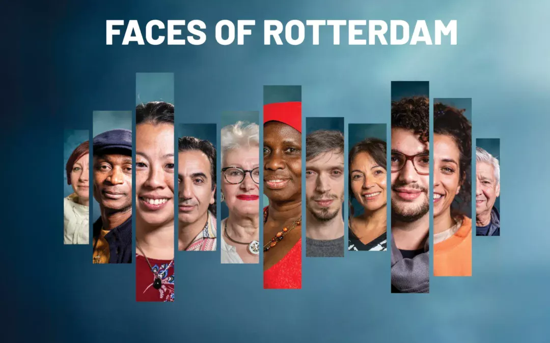 Faces of Rotterdam lanceert 7 oktober in Theater Zuidplein
