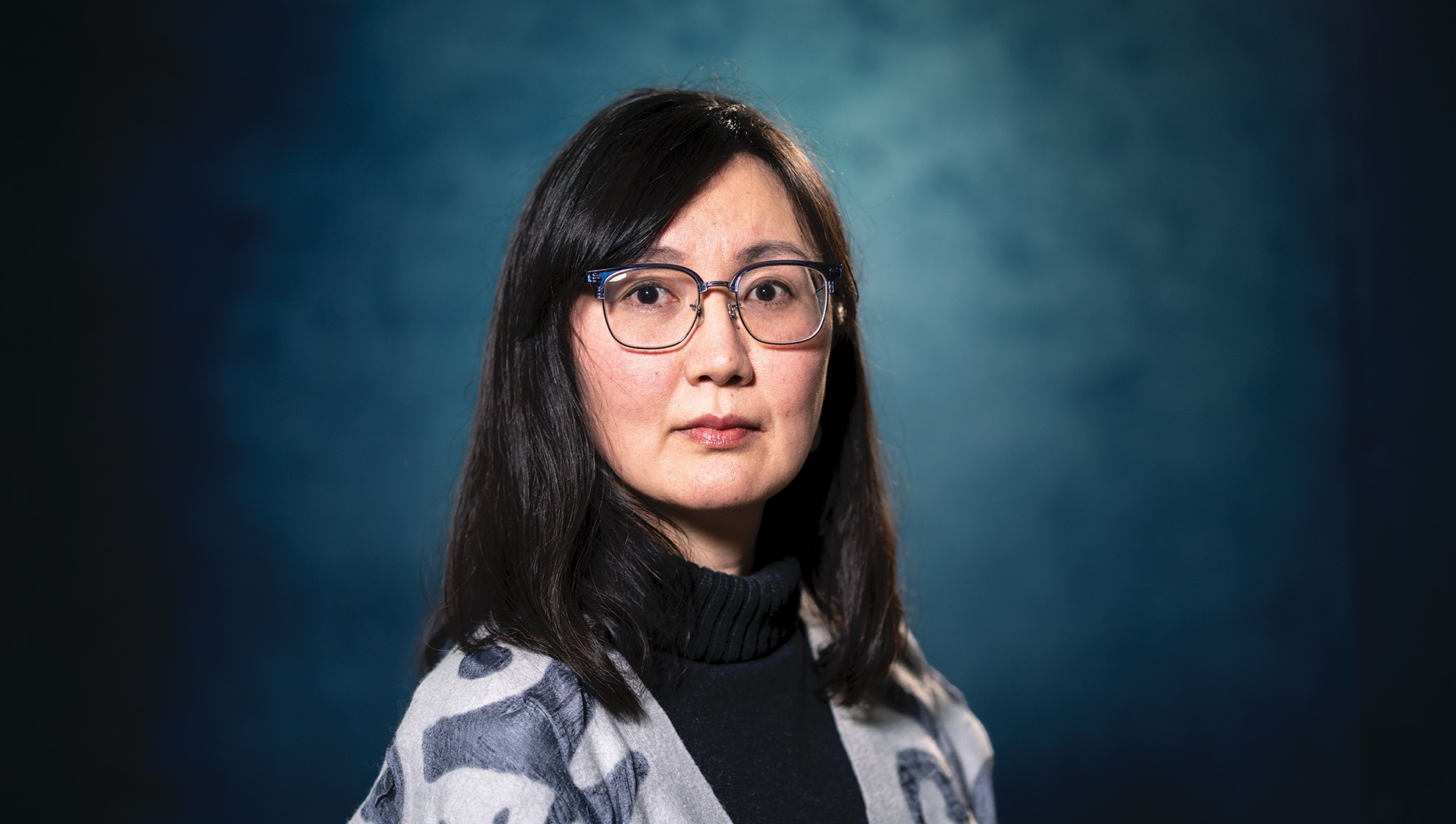 Assel uit Kazachstan