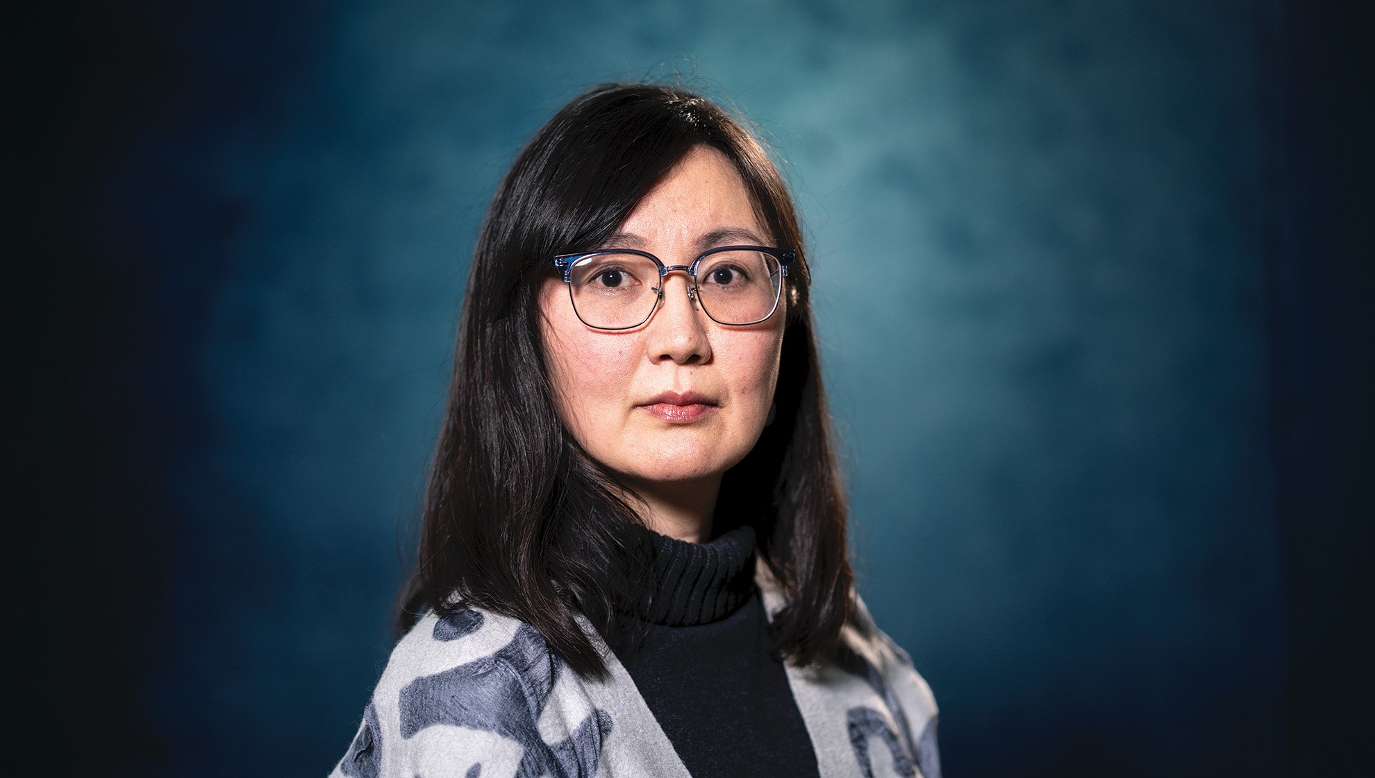 Assel uit Kazachstan