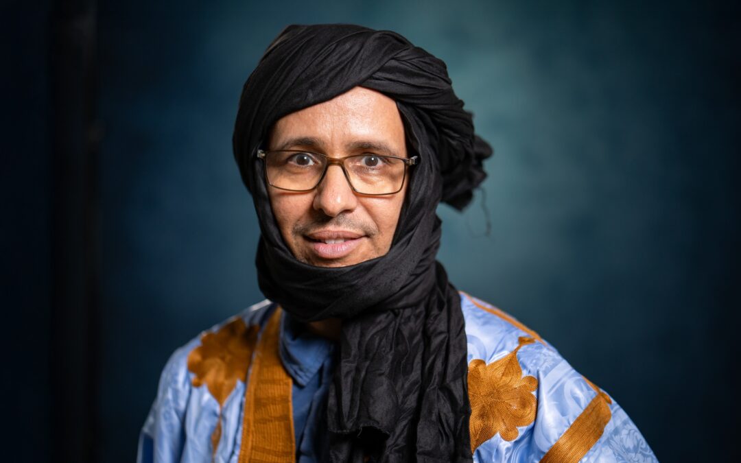 Mauritanië, Mohamedou