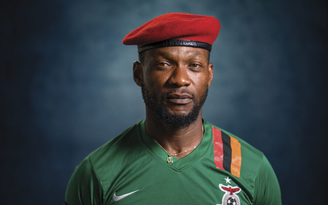 Zambia, Vincent
