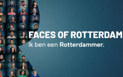Faces of Rotterdam in Rozenburg en meer Rotterdamse wijken