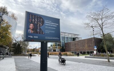 Campagne: Ik ben een Rotterdammer