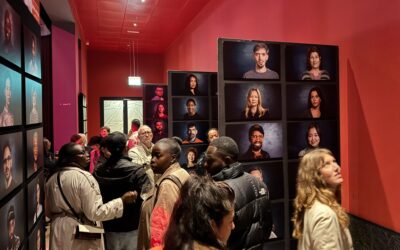 Feestelijke opening Faces of Rotterdam op Diversity Day bij Theater Zuidplein