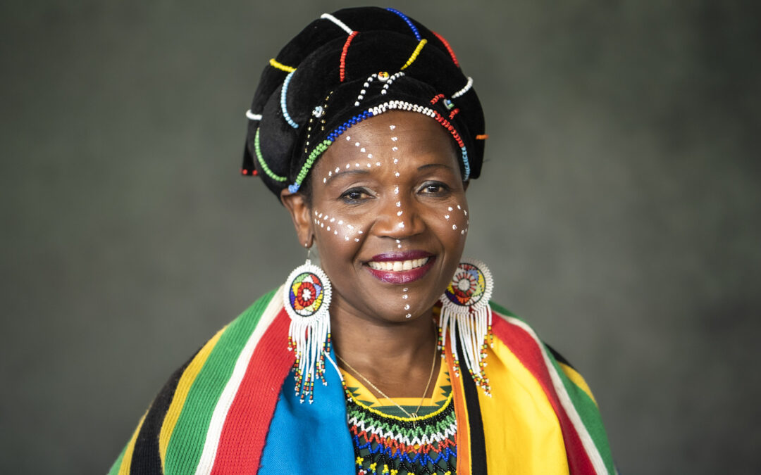 Zuid-Afrika, Sindiswa