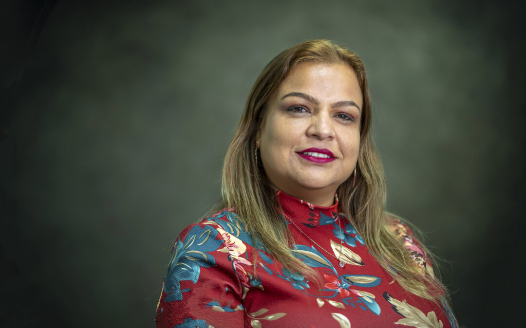 Hoogvliet: Irene, Suriname